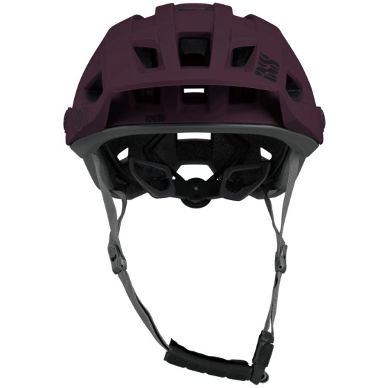 Přilba MTB - IXS Trigger AM - Raisin