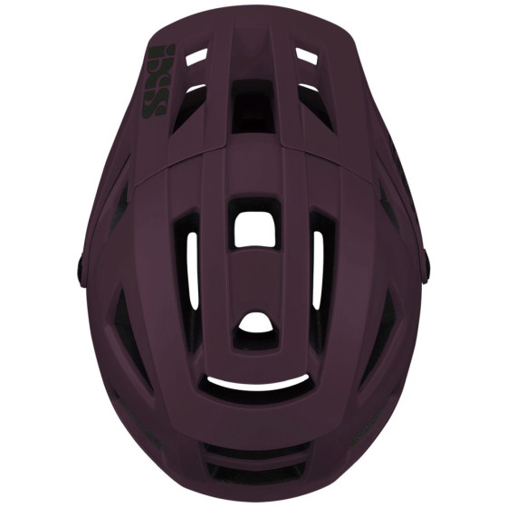Přilba MTB - IXS Trigger AM - Raisin
