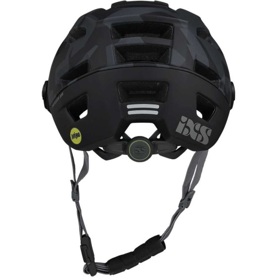 Přilba MTB - IXS Trigger AM Mips - Camo Black