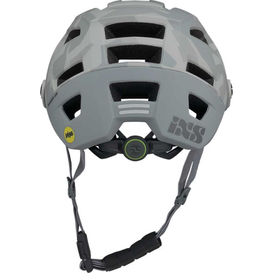 Přilba MTB - IXS Trigger AM Mips - Camo Grey
