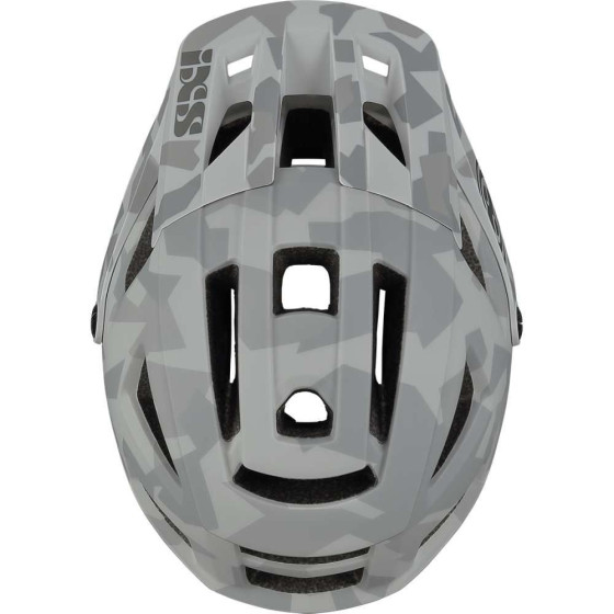 Přilba MTB - IXS Trigger AM Mips - Camo Grey