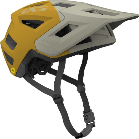 Přilba MTB - IXS Flow 1.0 Mips - Sand-ocker