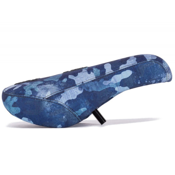 Sedlo BMX - WE THE PEOPLE Team Pivotal Fat - Indigo Camo