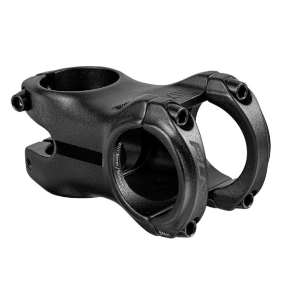 Představec MTB - FUNN Nixie 31,8 - Black