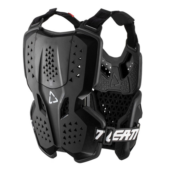 Krunýř - LEATT 3.5 PRO Chest Protector - Black