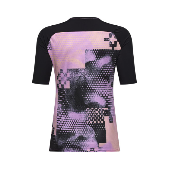 Dámský dres - FOX Flexair Ascent Ss Pulse 2025 - Dusty Rose