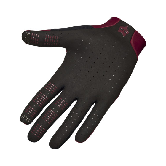 Rukavice - FOX Flexair 2025 - Rust brown