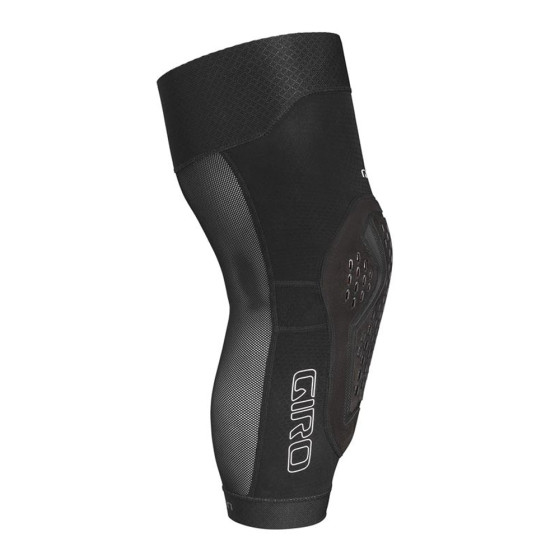 Chrániče kolen - GIRO Lobo Knee - Black