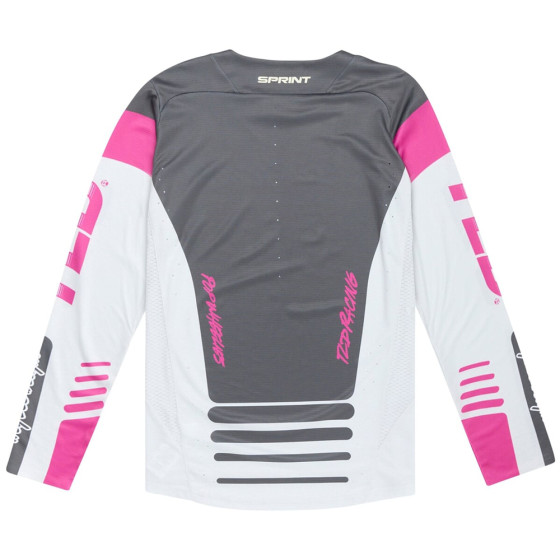 Dres - TROY LEE DESIGNS Sprint 2025 - Fifty-50 Chalk