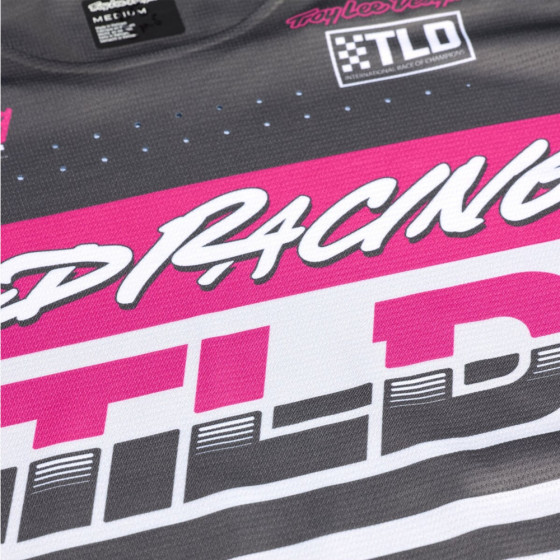 Dres - TROY LEE DESIGNS Sprint 2025 - Fifty-50 Chalk