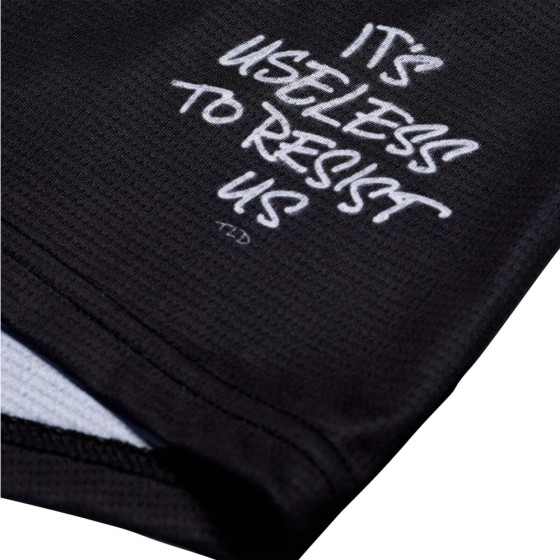Dres - TROY LEE DESIGNS Sprint Full Pull 2025 - Black
