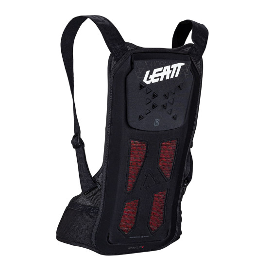 Páteřák - LEATT Back Protector Reaflex Stealth - Black