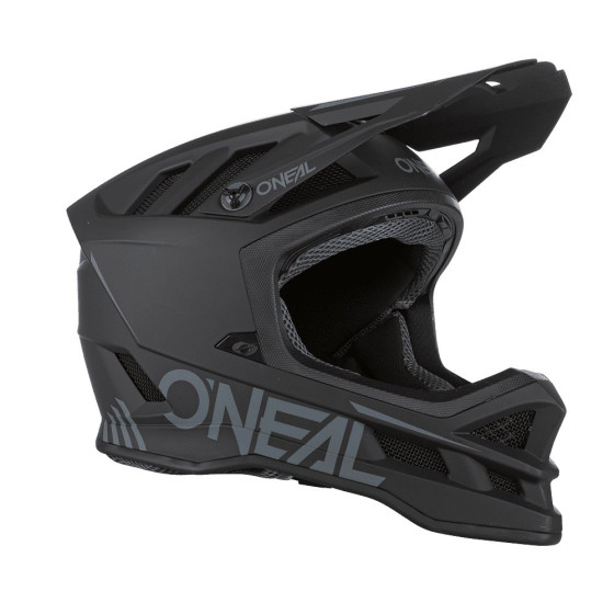 Integrální přilba - O'NEAL Blade SOLID 2025 - Black