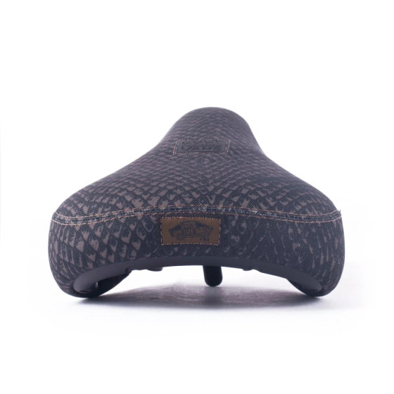 Sedlo BMX - Cult Vans Pivotal Slip-on FAT - Snakeskin