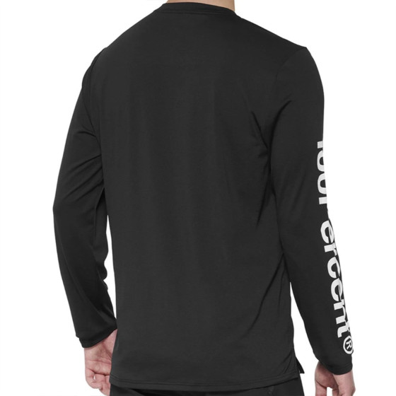 Dres - 100% Airmatic 2025 LS - Black 