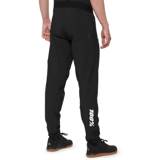 Kalhoty - 100% Airmatic pants 2025 - Black