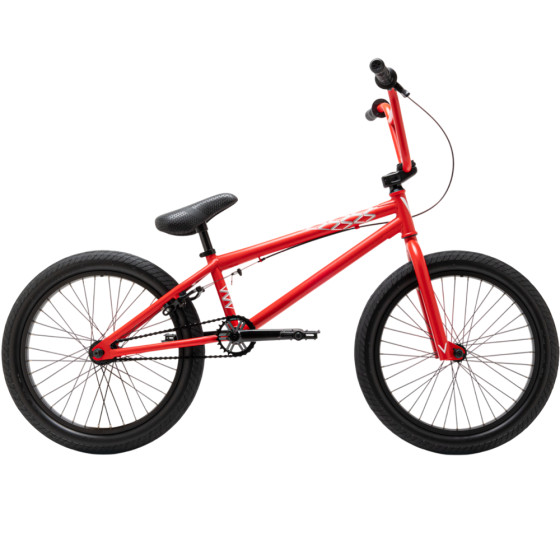 Freestyle BMX kolo - VERDE AV 20" - Red