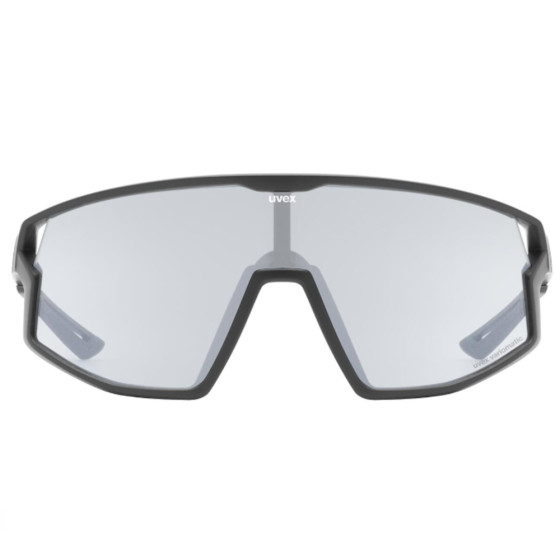 Sluneční brýle - UVEX Skyrise V - Black Matt / Litemirror Silver
