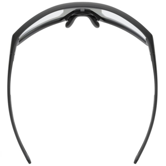 Sluneční brýle - UVEX Skyrise V - Black Matt / Litemirror Silver