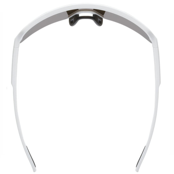 Sluneční brýle - UVEX Dyrt - White Matt / Mirror Gold