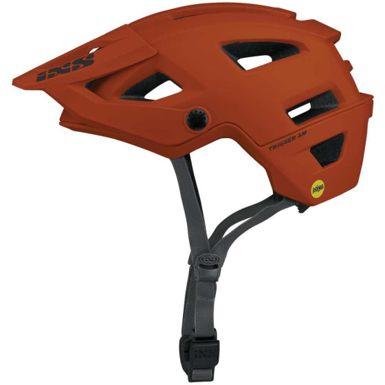 Přilba MTB - IXS Trigger AM Mips - Burnt Orange