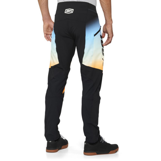 Kalhoty - 100% R-Core-X LE Pants - Sunset