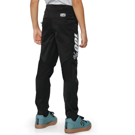 Dětské kalhoty - 100% R-Core Pants - Black