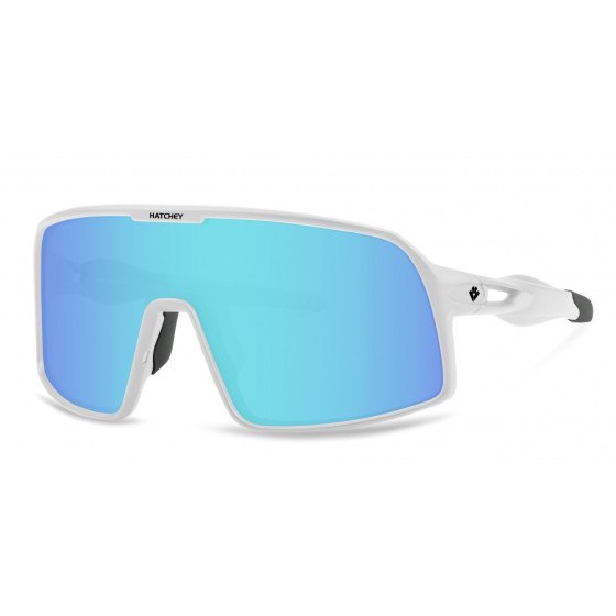 Sluneční brýle - HATCHEY Republic Plus - White / Ice Blue