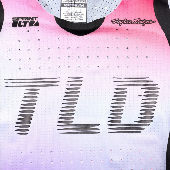 Dres - TROY LEE DESIGNS Sprint Ultra 2025 - Drip Purple