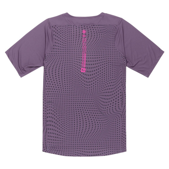 Dres - TROY LEE DESIGNS Skyline SS 2025 - Radioscape Deep Purple