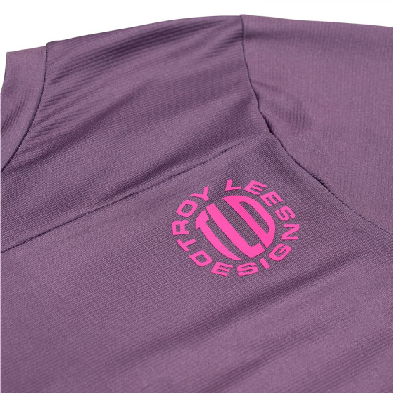 Dres - TROY LEE DESIGNS Skyline SS 2025 - Radioscape Deep Purple