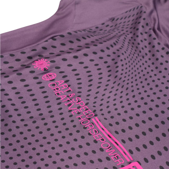 Dres - TROY LEE DESIGNS Skyline SS 2025 - Radioscape Deep Purple