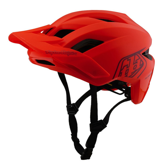 Přilba MTB - TROY LEE DESIGNS Flowline MIPS Point 2025 - Infra Red