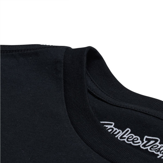 Triko - TROY LEE DESIGNS Factory Racing  2025 - Black