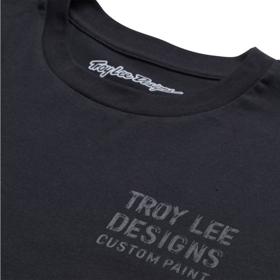 Triko - TROY LEE DESIGNS Paint Shop 2025 - Carbon