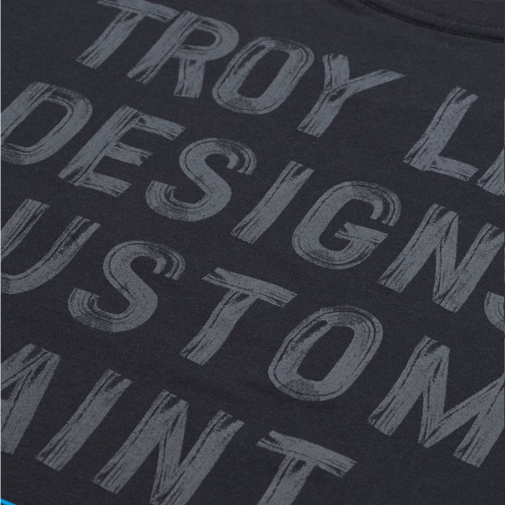 Triko - TROY LEE DESIGNS Paint Shop 2025 - Carbon