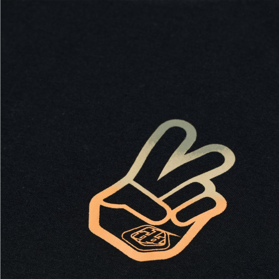 Triko - TROY LEE DESIGNS Peace Out - Black