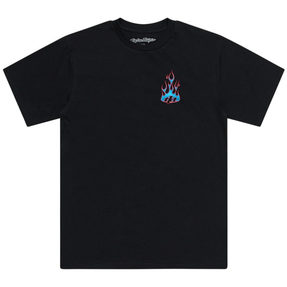 Triko - TROY LEE DESIGNS Torched 2025 - Black