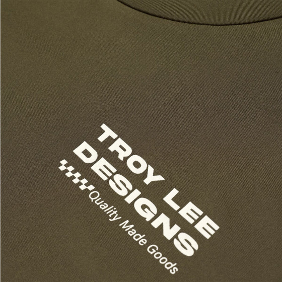 Dětský dres - TROY LEE DESIGNS Ruckus Ride Tee 2025 - Factory Caper