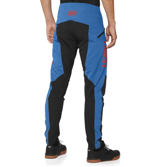 Kalhoty - 100% R-Core-X - Slate Blue