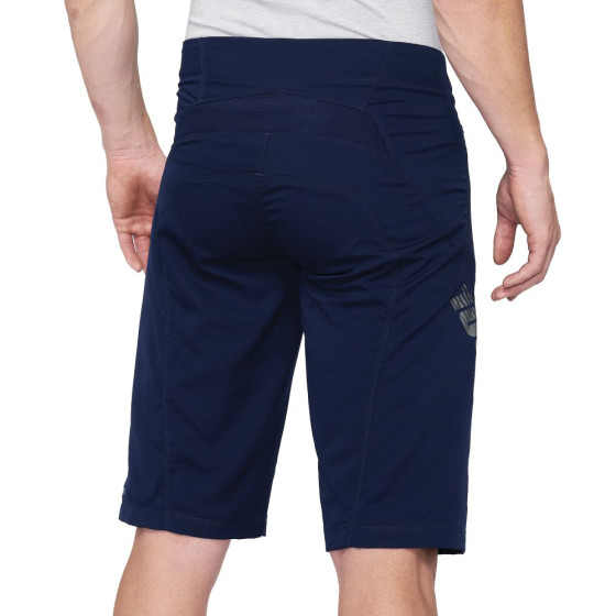 Kraťasy - 100% Airmatic - Navy