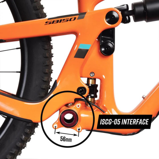 Napínák MTB - FUNN Zippa DH - Black