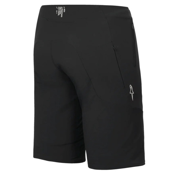 Kraťasy - ALPINESTARS A-Aria Elite Shorts  - Black Titanium