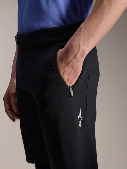 Kraťasy - ALPINESTARS A-Aria Elite Shorts  - Black Titanium