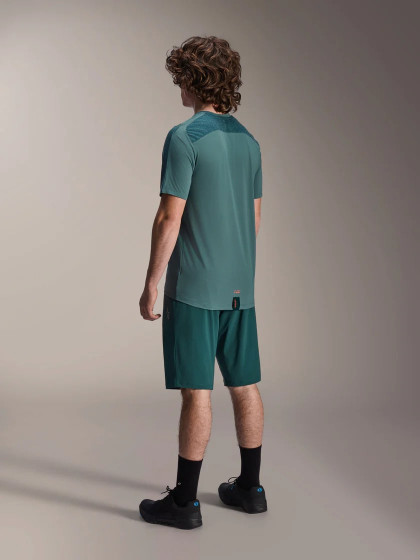 Dres - ALPINESTARS A-Dura Lipan Ss - Silver Pine
