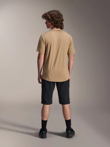 Dres - ALPINESTARS A-Dura Astar Ss - Light Brown