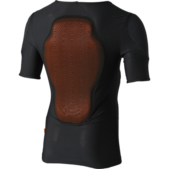 Chráničové triko - FOX Baseframe Pro SS 2025 - Black