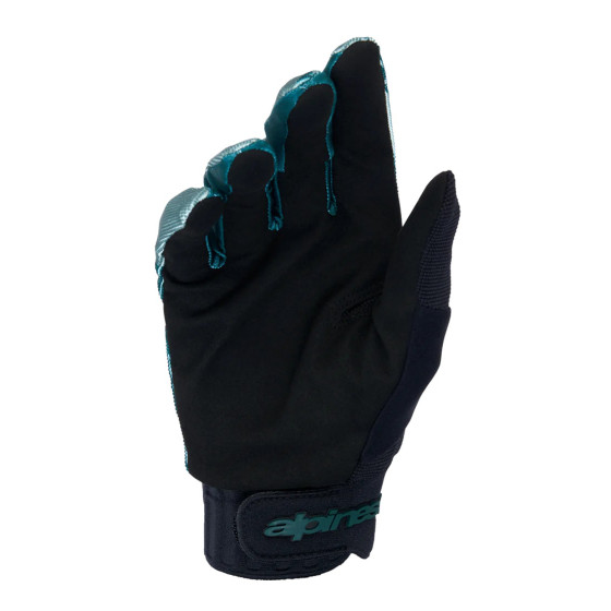Rukavice - ALPINESTARS A-Dura 2025 - Green Camo