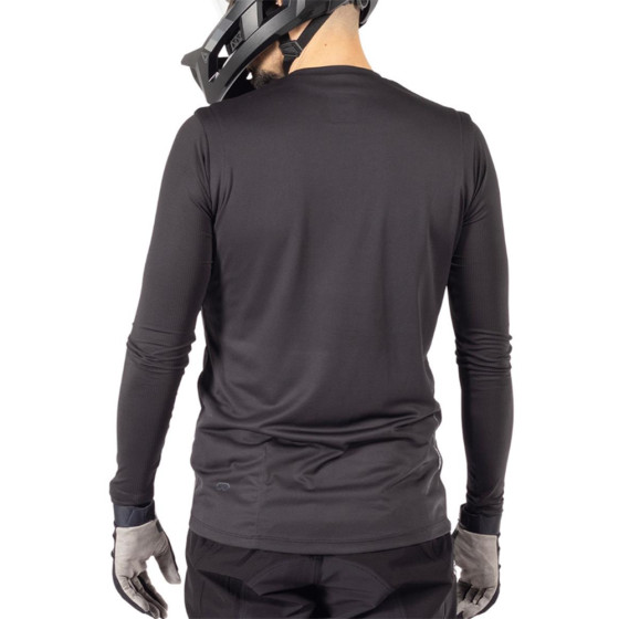 Komplet - LEATT MTB 1.0 Ride Kit 2025 - Black