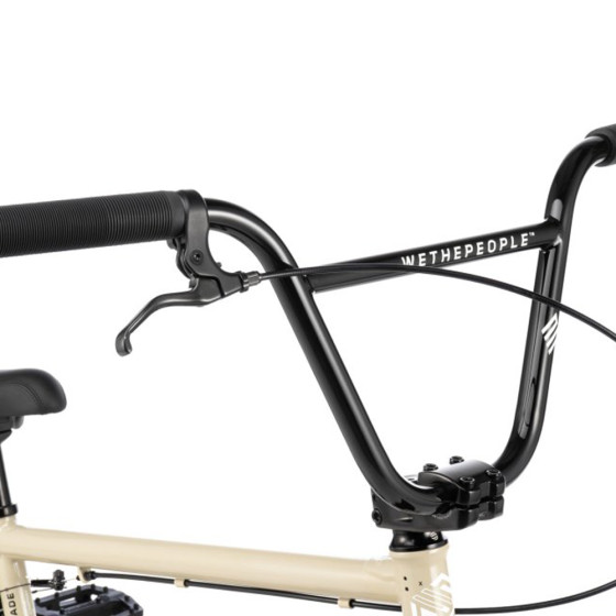 Freestyle BMX kolo - WE THE PEOPLE Arcade 21" 2025 - Royal Beige